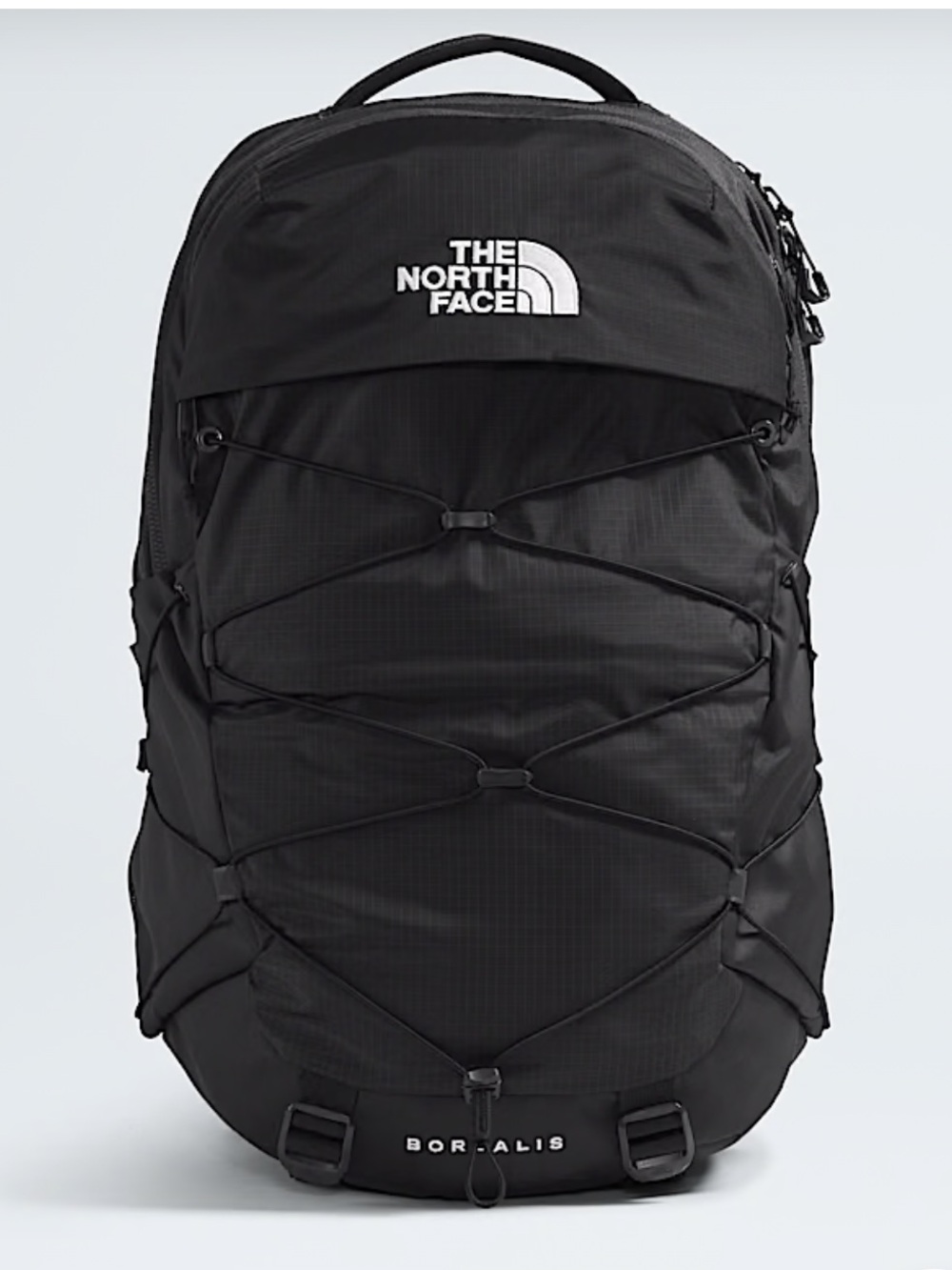 The North Face Borealis Backpack Black